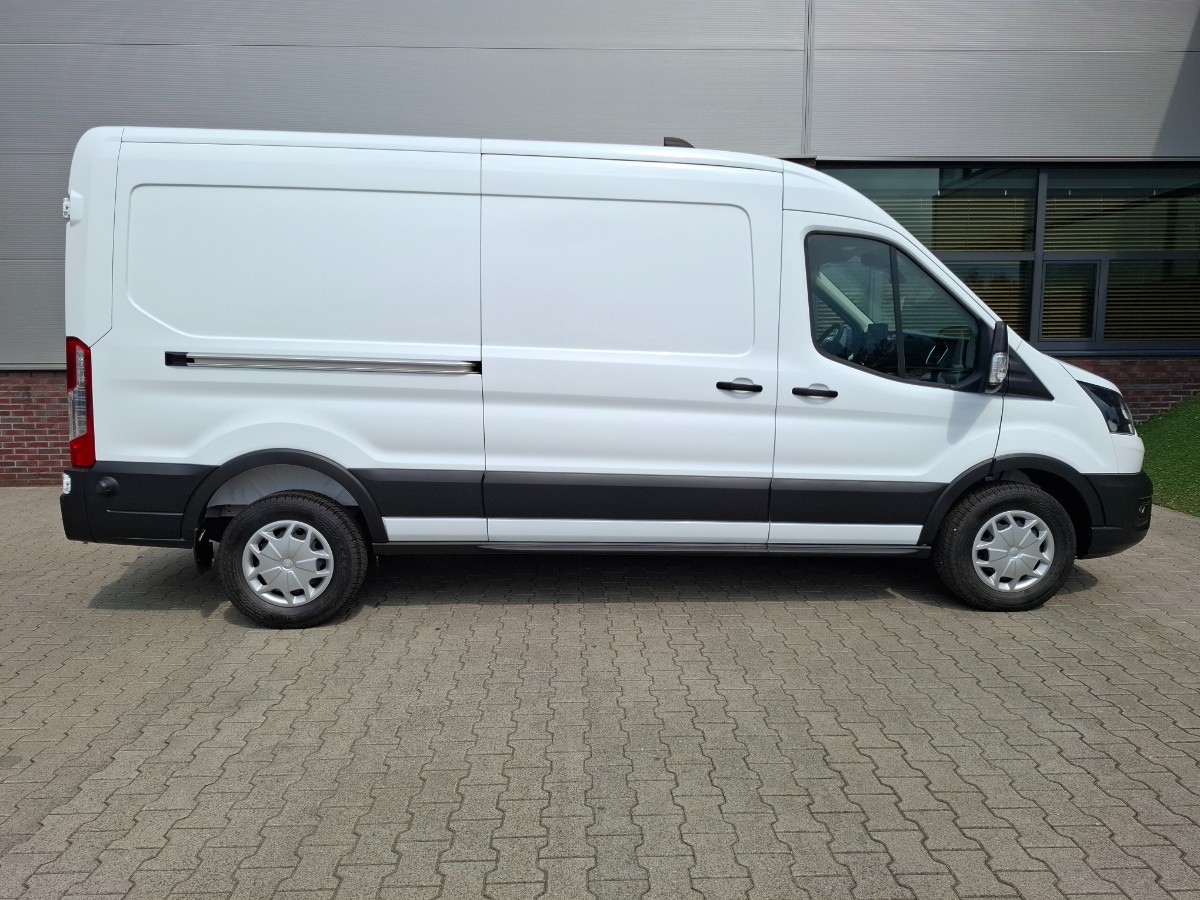 Ford Transit Trend 130PK Automaat | SYNC4 | Trekhaak | Stoelverwarming | Laadruimte pack