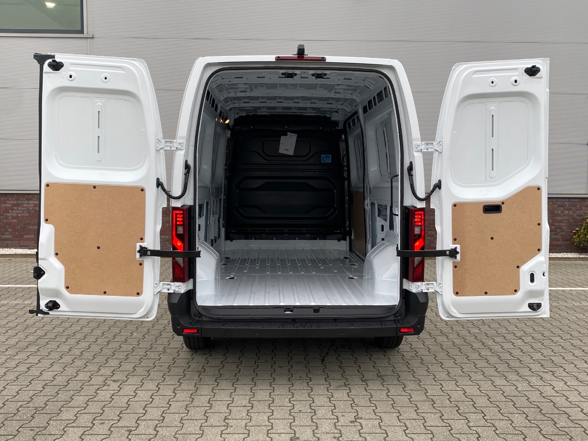 Nissan Interstar VAN MY24 dCi 150 L3H2 3.5T TEKNA | Blanc | 5 JR. Garantie