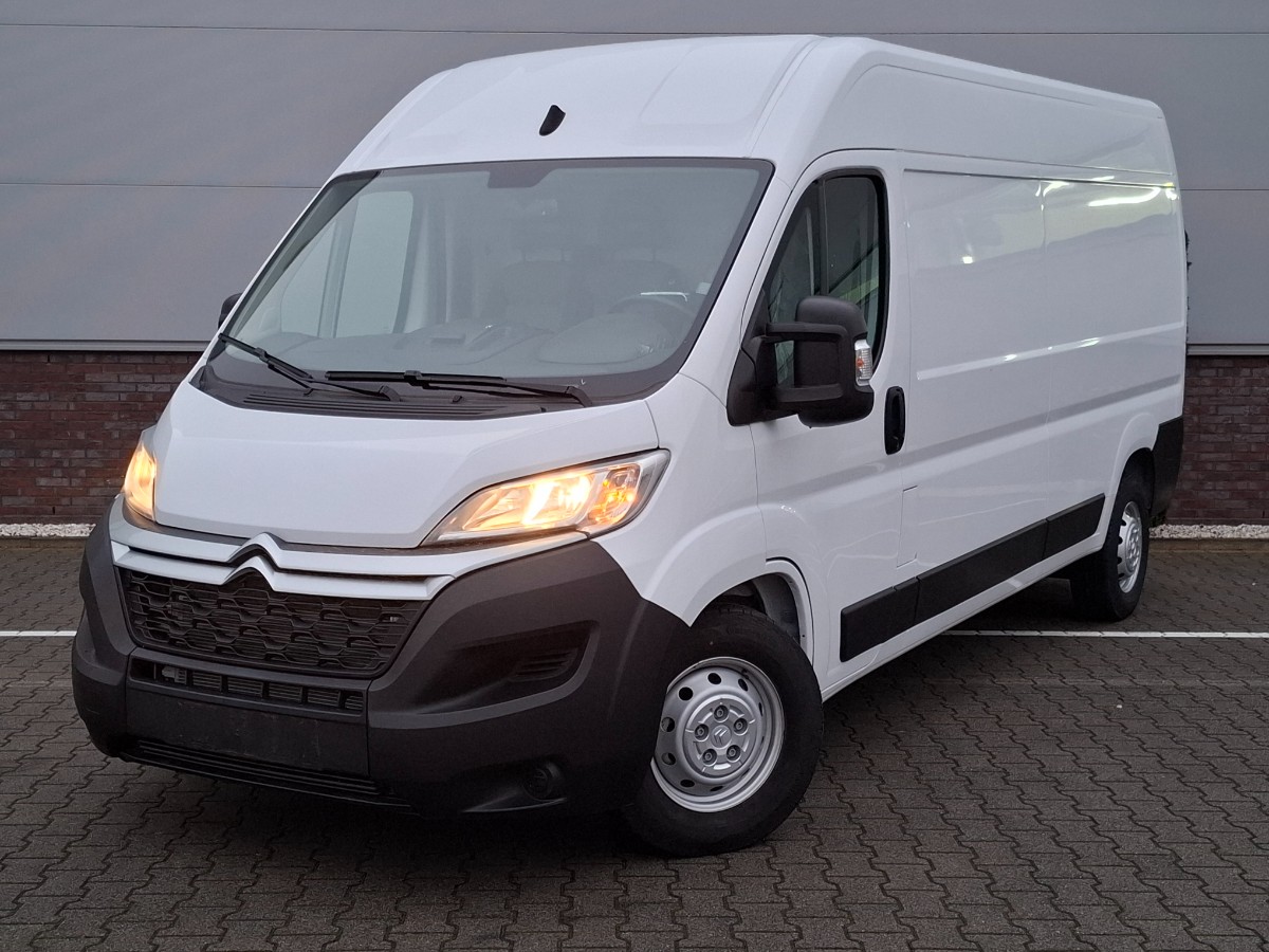 Citroen ë-Jumper L3H2  Zwaar 3.5t 75 kWh