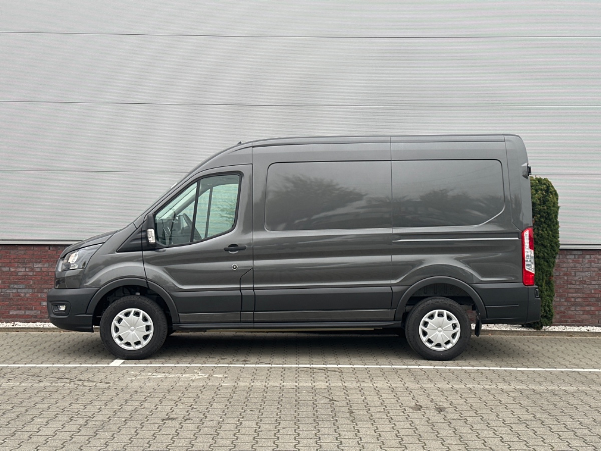 Ford E-Transit 350 L2H2 RWD Trend 68 kWh | Adaptive CC | Stoelvw. | Navi | Camera | Omvormer | Laadruimte Pakket