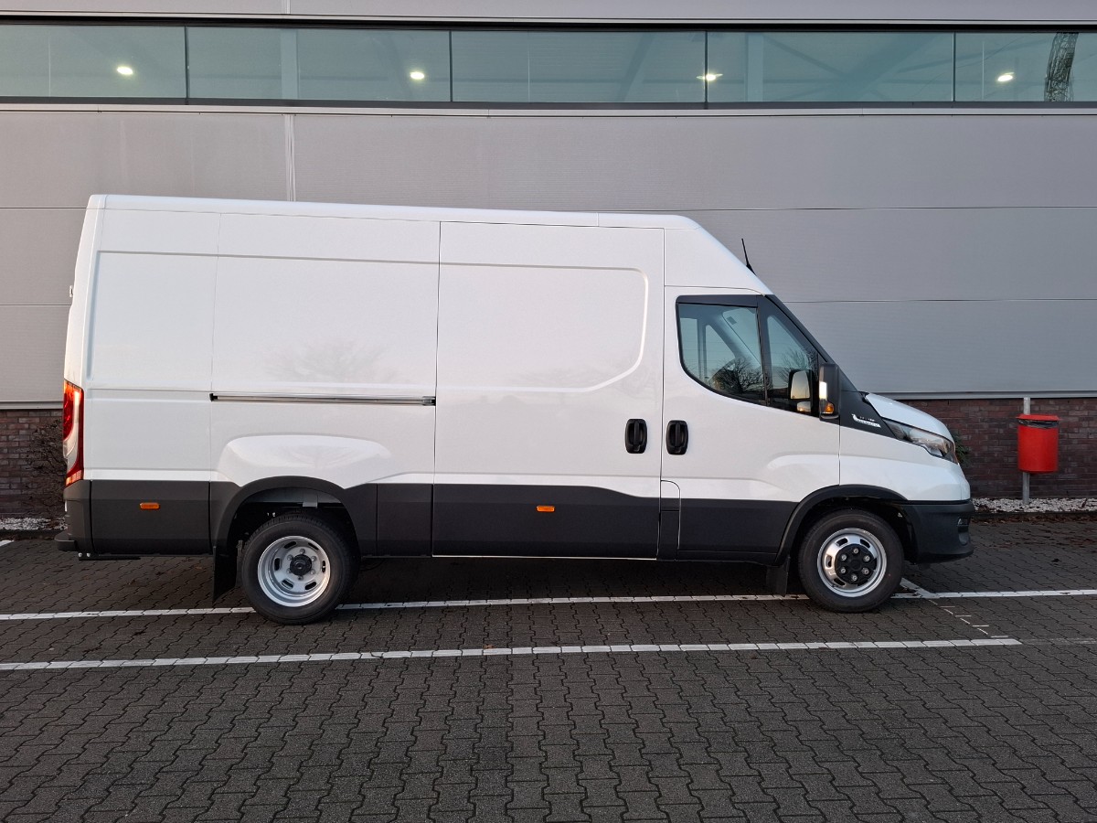 Iveco Daily 35c18 L3 H2 Hi-Matic