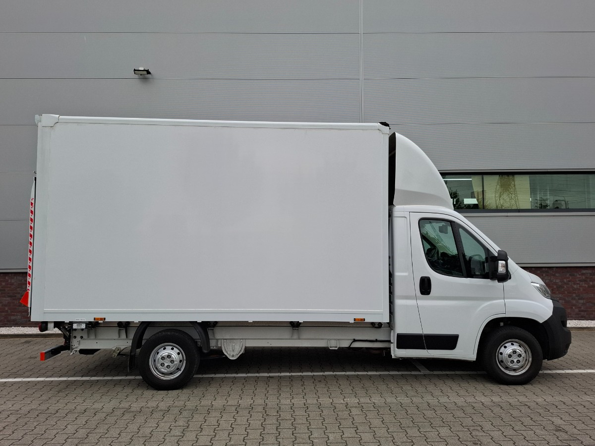 Opel Movano Bakwagen 2.2 BlueHDi 140