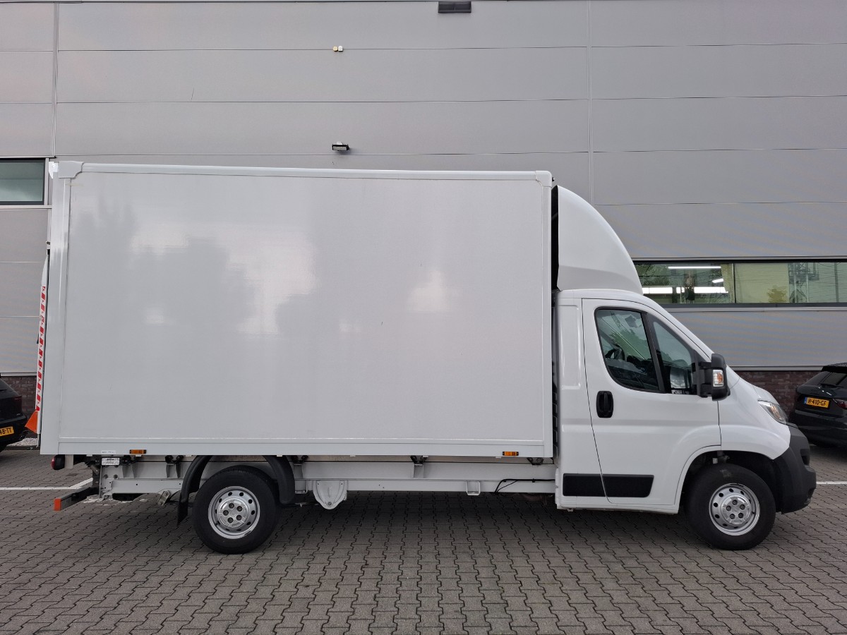 Opel Movano Bakwagen 2.2 BlueHDi 140