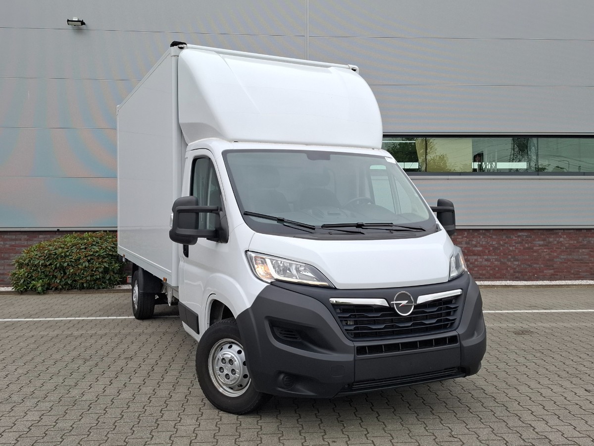 Opel Movano Bakwagen 2.2 BlueHDi 140
