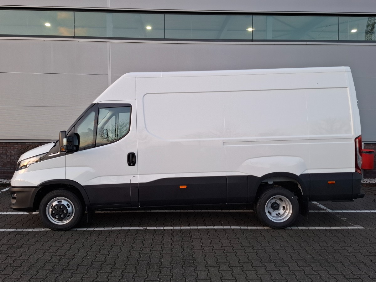 Iveco Daily 35c18 L3 H2 Hi-Matic