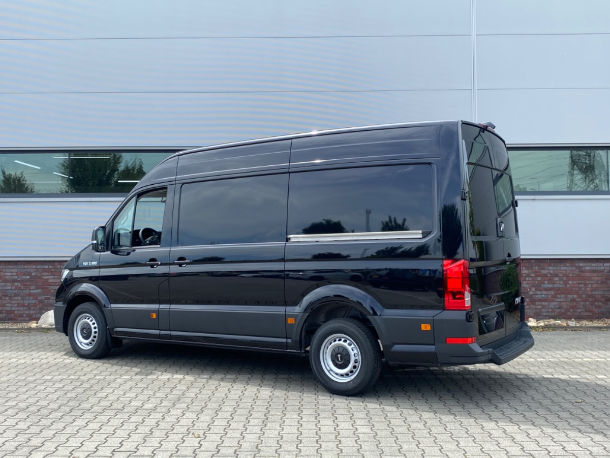 MAN TGE 3.180 L3H3 2.0 TDI AUT | 2x SD | ErgoComfort | Stuur vw. | ECC | LED | Navi Gr. scherm