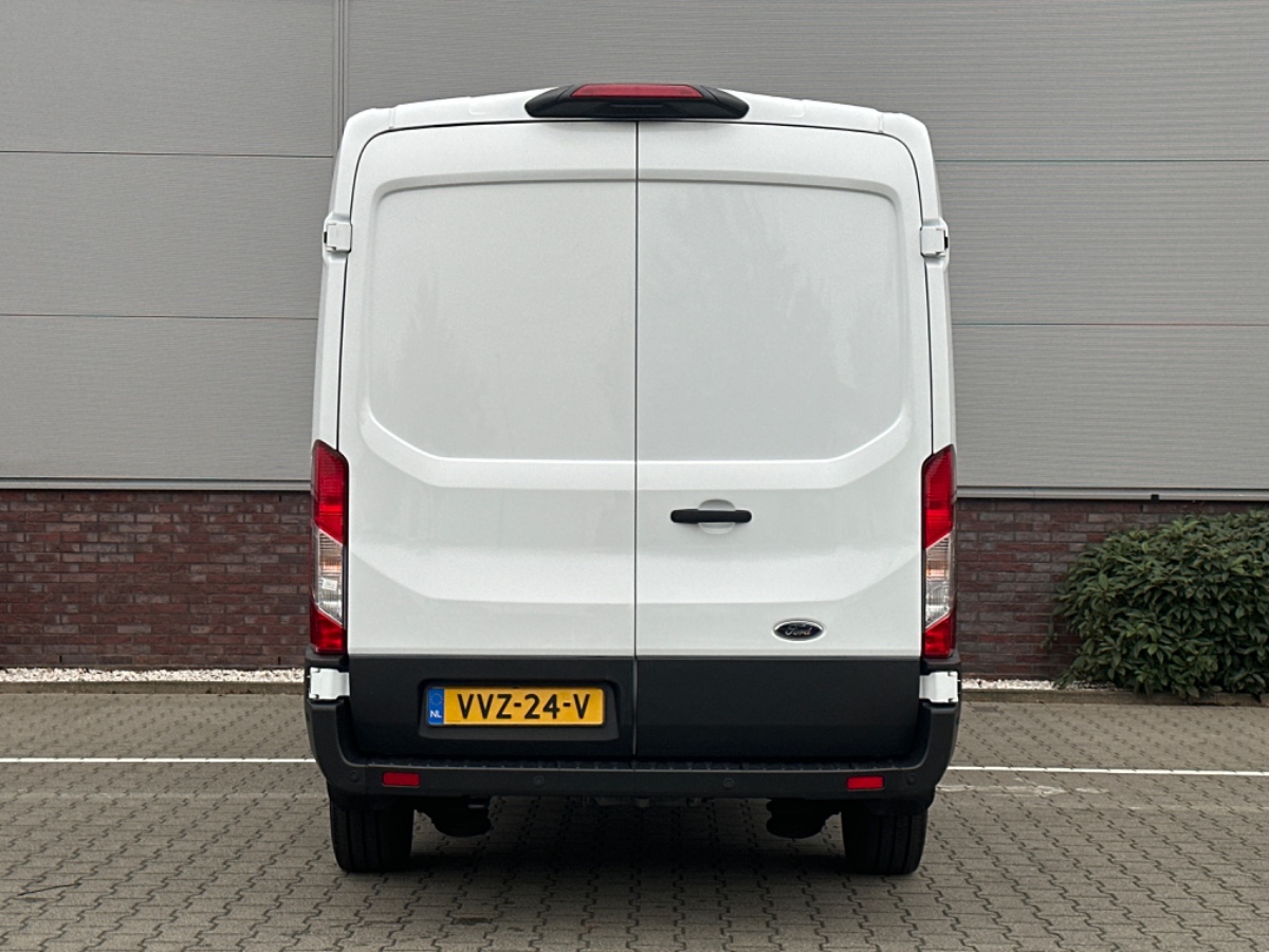 Ford E-Transit 350 L3H2 RWD Trend 68 kWh | Adaptive CC | Stoelvw. | Navi | Camera | Omvormer | Laadruimte Pakket