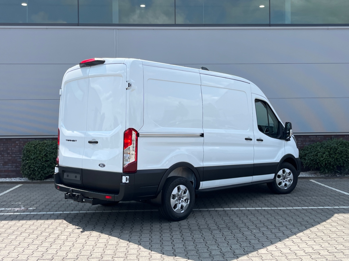 Ford Transit 350 2.0 TDCI L2H3 Trend