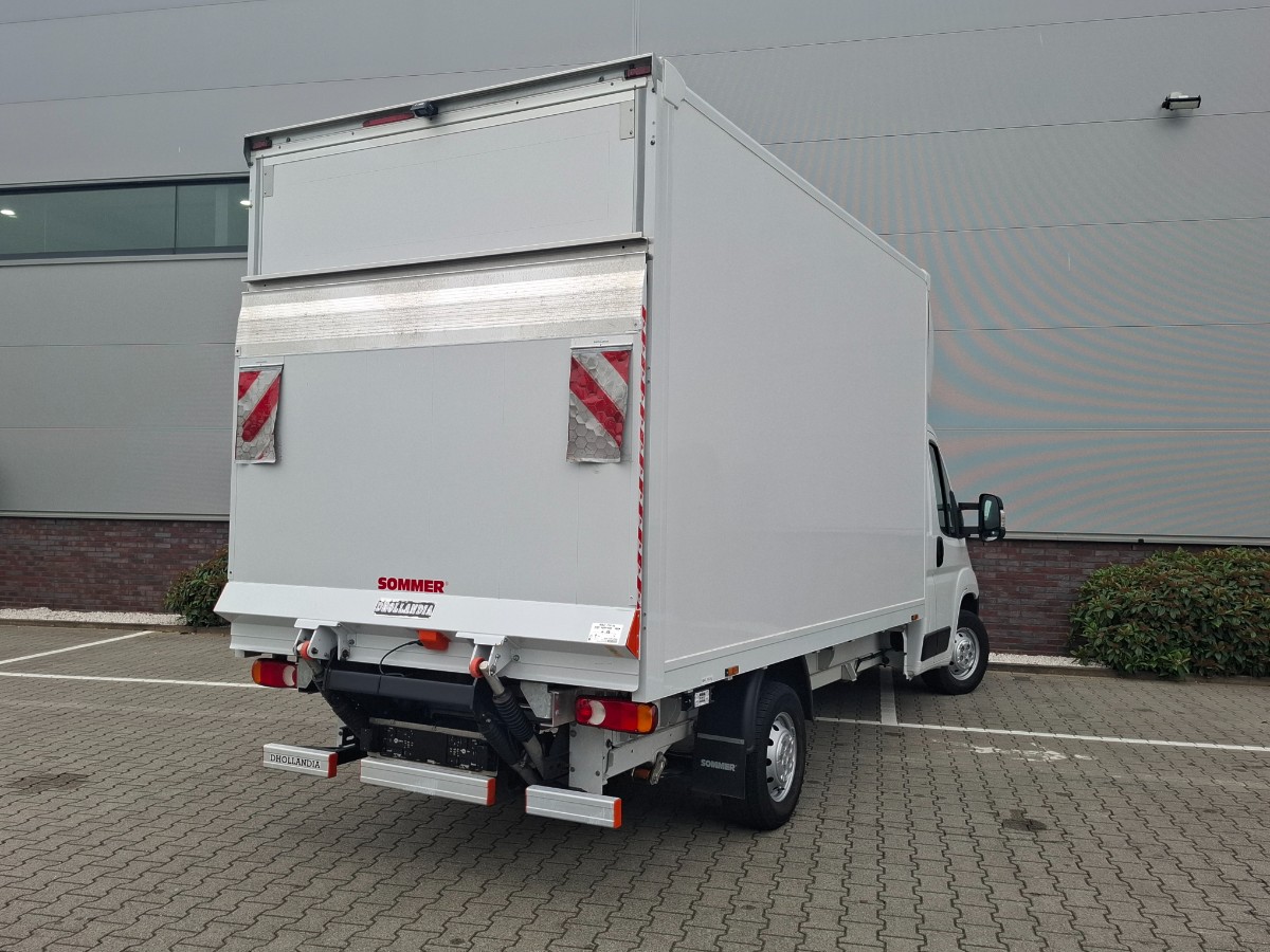 Opel Movano Bakwagen 2.2 BlueHDI 140