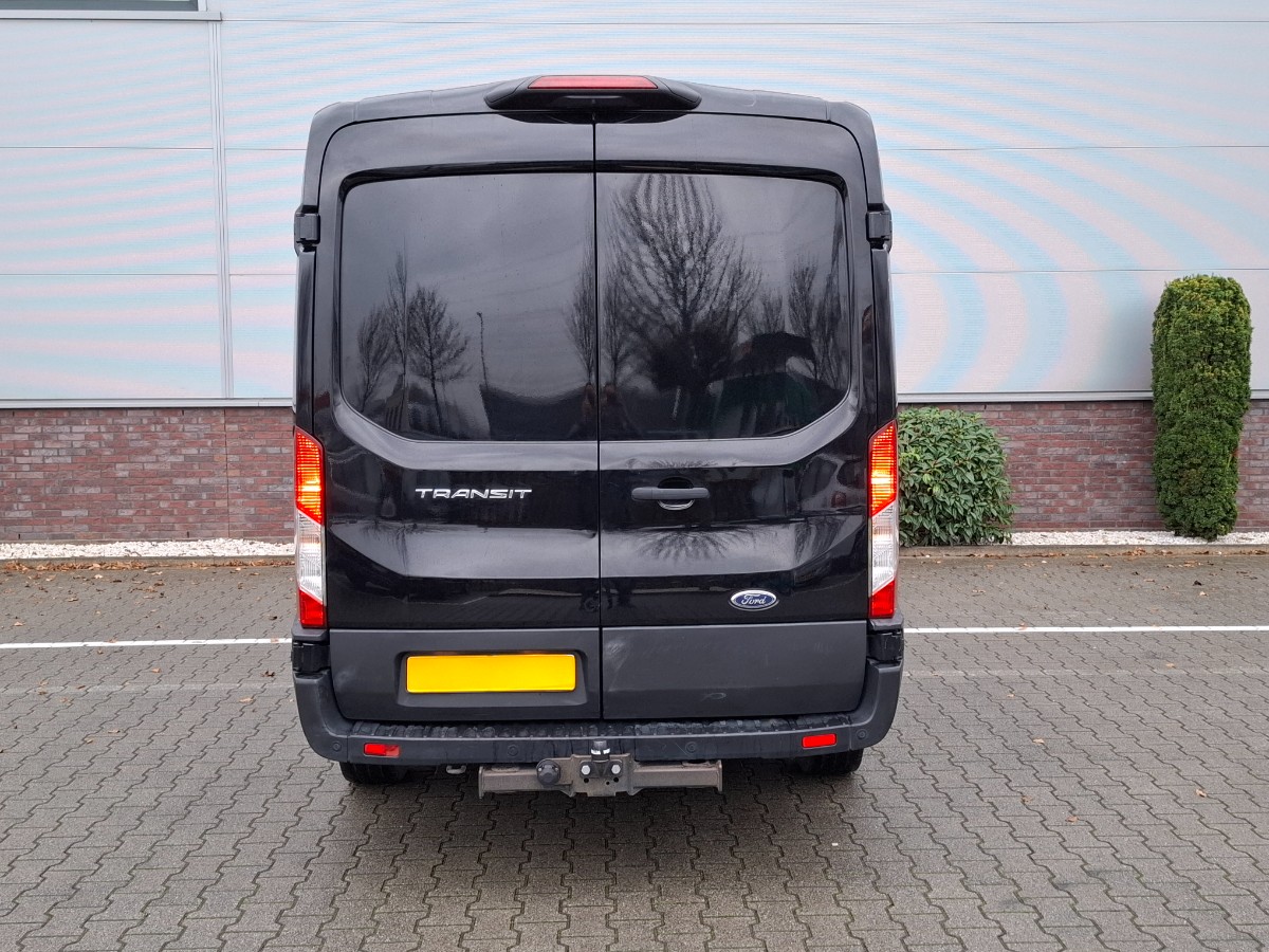 Ford Transit 170PK L3H2 Trail | Leder Camera Trekhaak