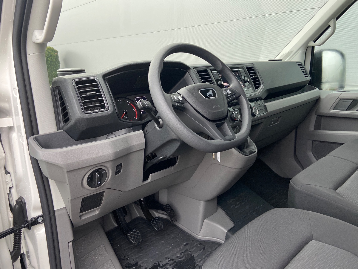 MAN TGE 3.140 L4H3 FWD | Trekhaak Camera SmartLink | Comfort Plus stoel | Stoelverw.