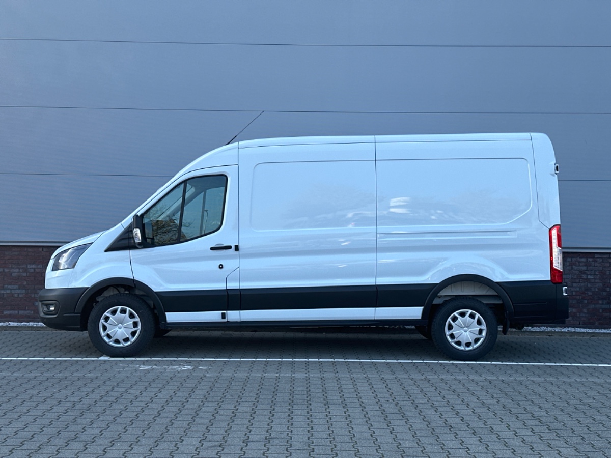 Ford Transit 350L – 2.0 Ecoblue 170PK A10 – RWD – 3.5t Trekhaak