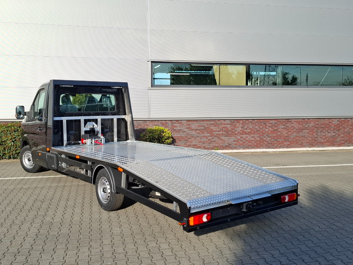 Renault Master Katax Oprijwagen T35 2.0 dCi 170pk EXTRA | Laadvermogen 1200 kg