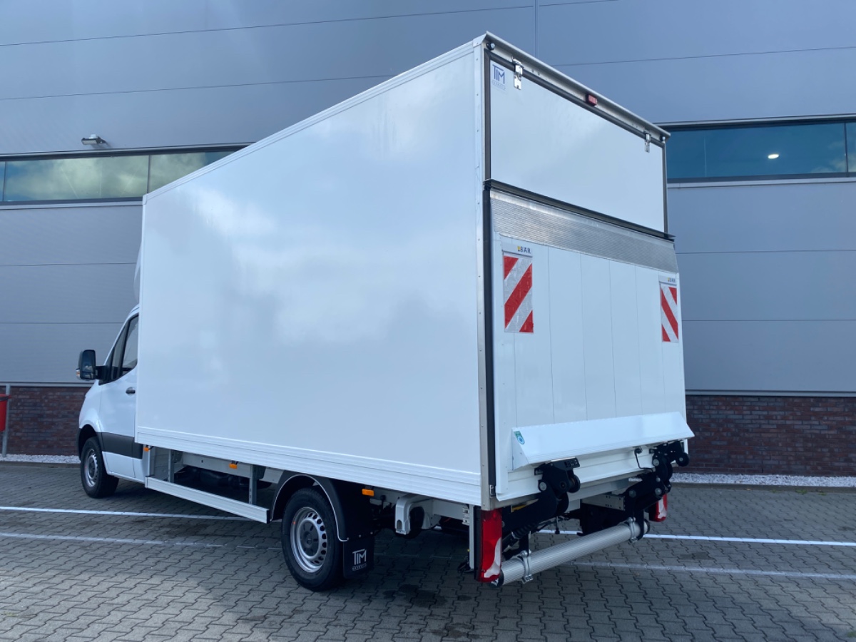 Mercedes-Benz Sprinter 317 CDI AUTOM | L3 Bakwagen + Klep + Zijdeur