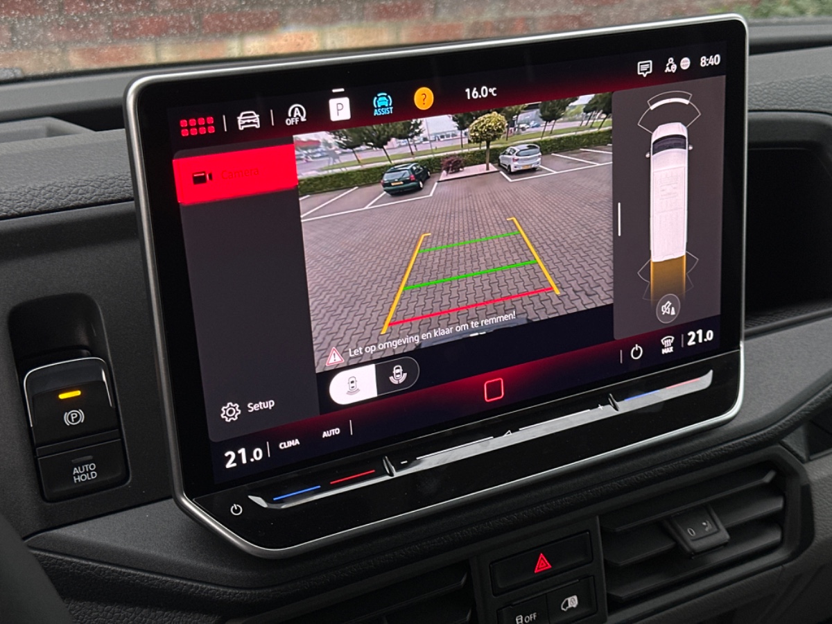 MAN TGE 3.180 L3H3 | NW MODEL | 2x Schuifdeur | LED | Climatronic | ErgoComfort | Keyless Go | Virtueel | Navi