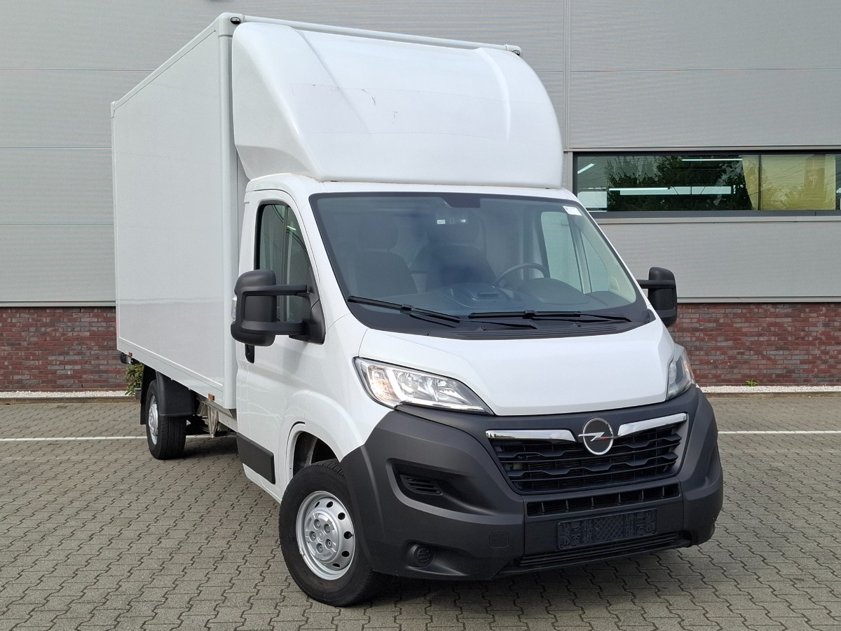 Opel Movano Bakwagen 2.2 BlueHDi 140