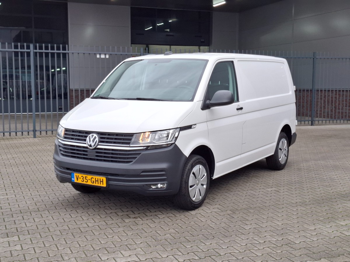 Volkswagen Transporter 2.0 TDI L1H1 110PK