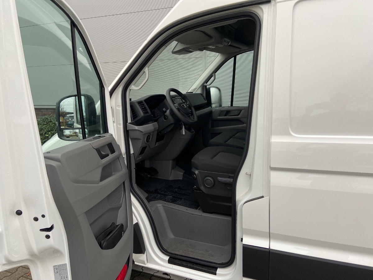 MAN TGE 3.140 L4H3 FWD | Trekhaak Camera SmartLink | Comfort Plus stoel | Stoelverw.