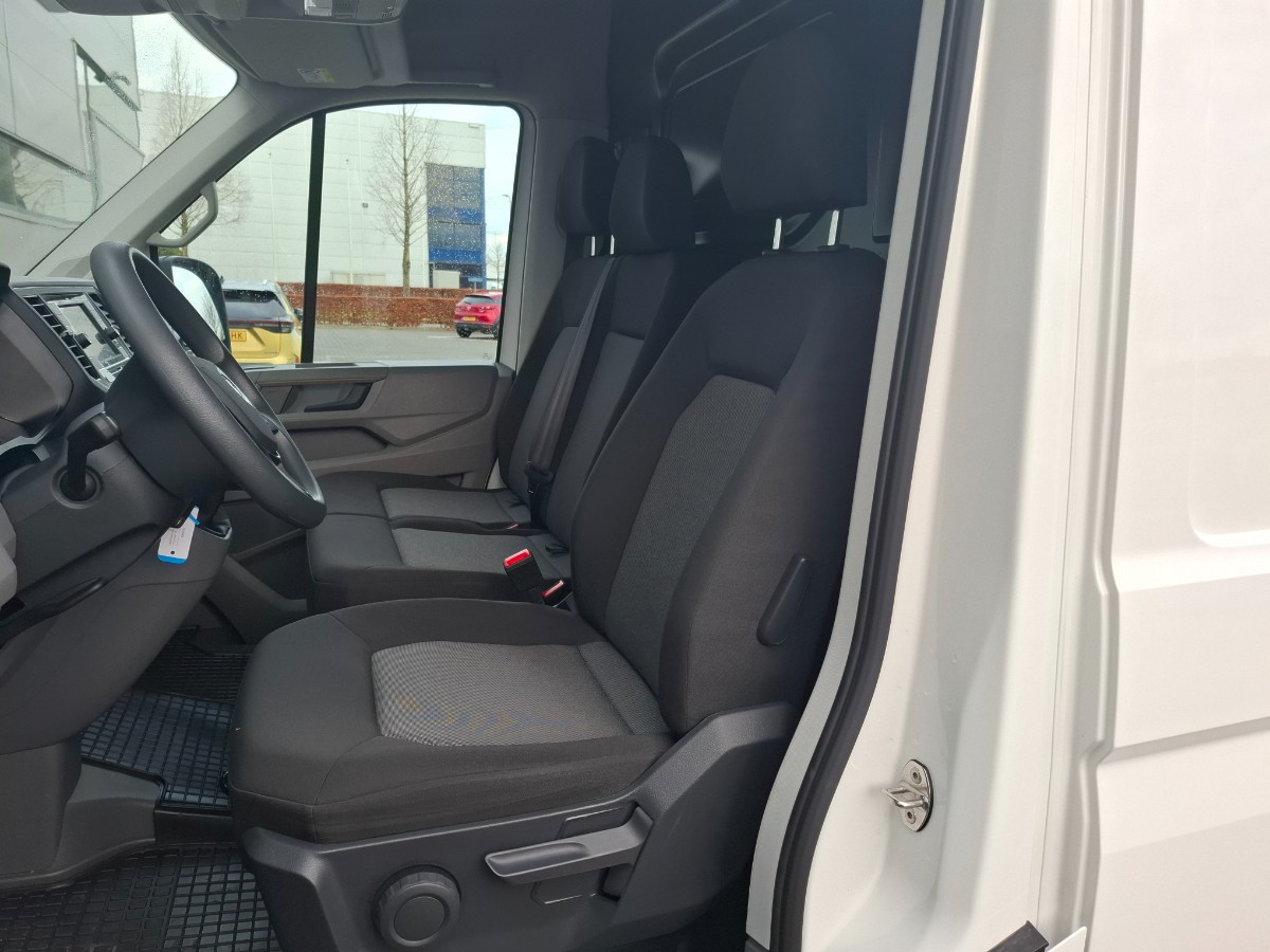 Volkswagen Crafter 35 L3H3 2,0TDI 4MOTION