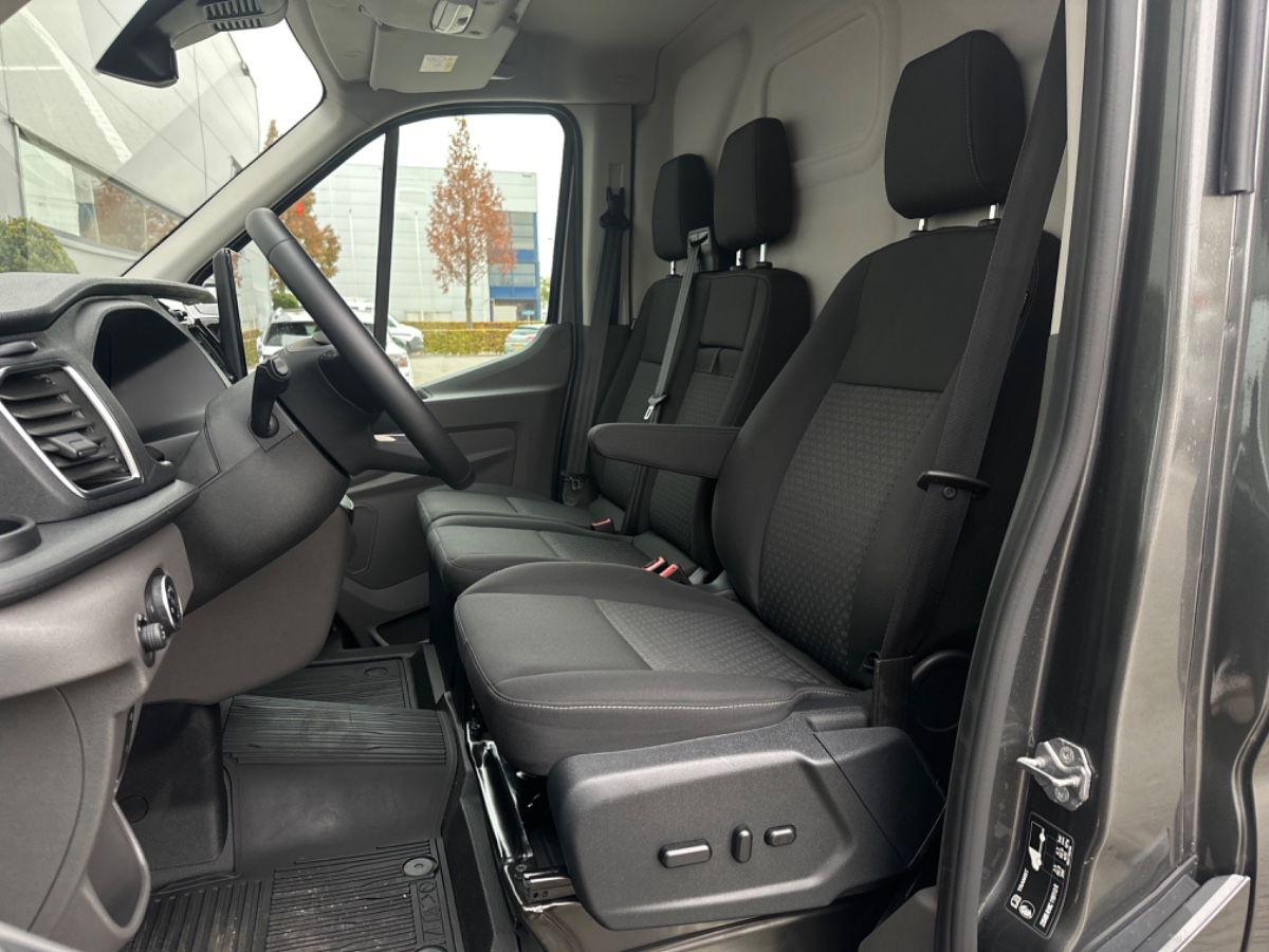 Ford E-Transit 350 L2H2 RWD Trend 68 kWh | Adaptive CC | Stoelvw. | Navi | Camera | Omvormer | Laadruimte Pakket