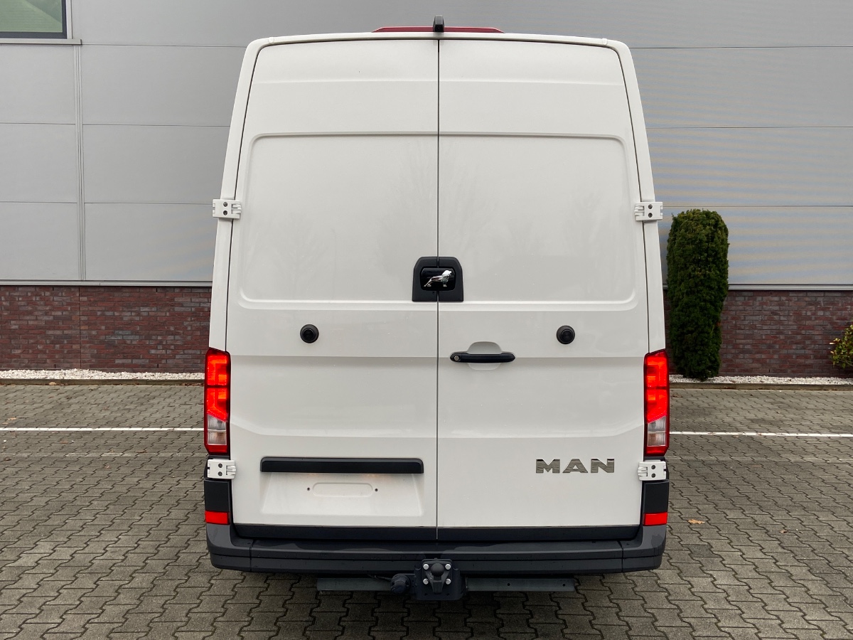 MAN TGE 3.140 L4H3 FWD | Trekhaak Camera SmartLink | Comfort Plus stoel | Stoelverw.