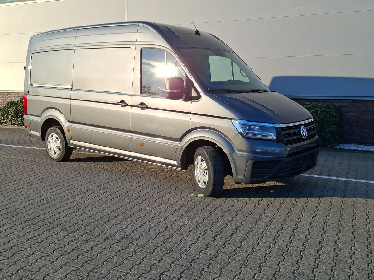 Volkswagen Crafter L3H3 140PK AUT | LED CAM PDC CARPLAY