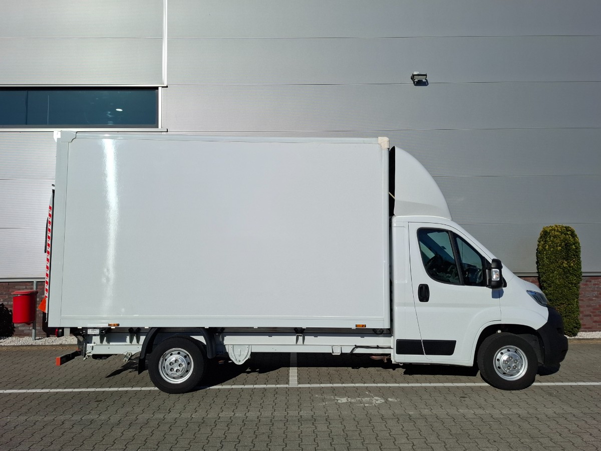Opel Movano Bakwagen 2.2 BlueHDi 140