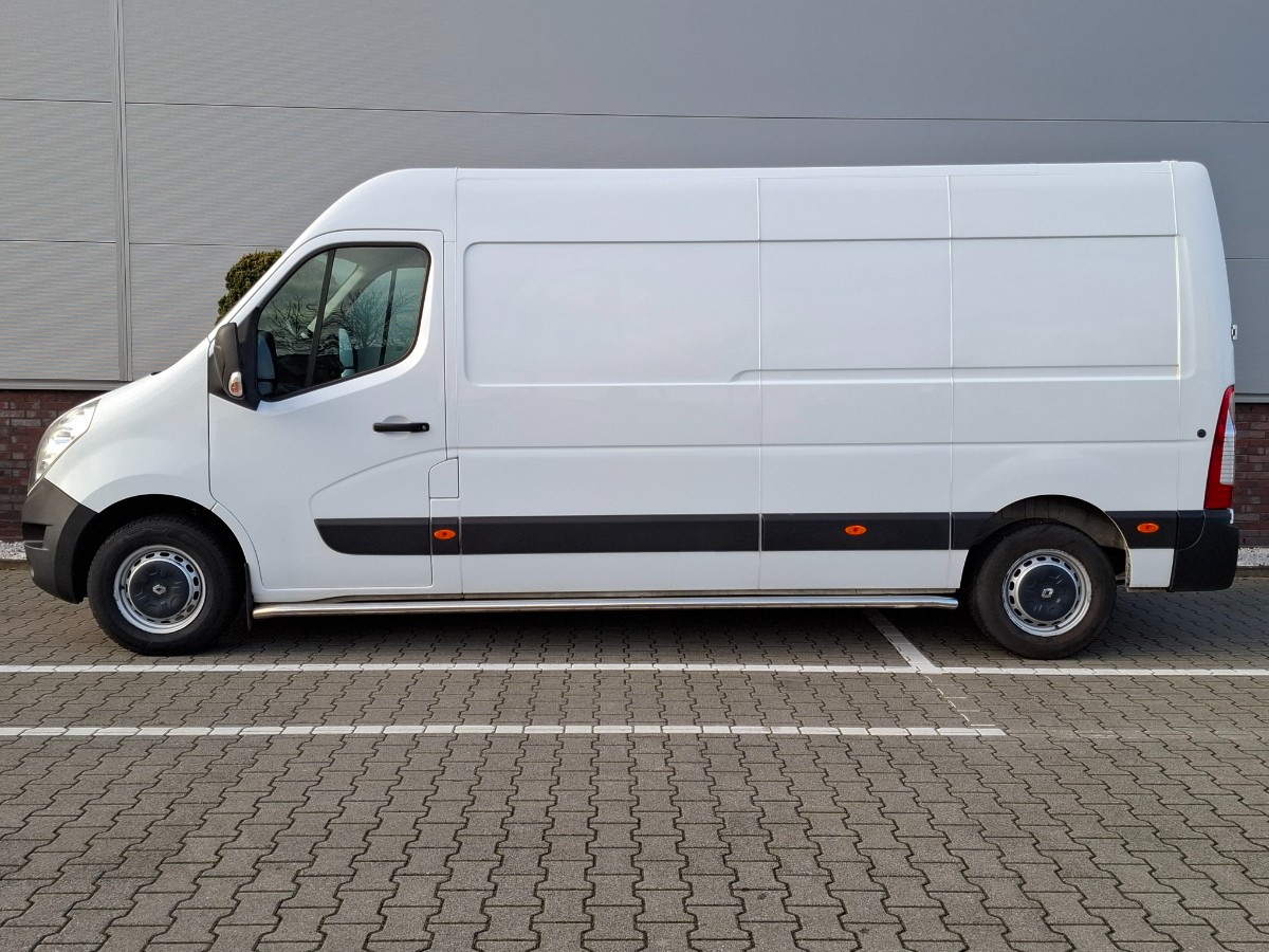 Renault Master T35 2.3 dCi 130PK L3H2 | Airco Cruise Navi Camera Sidebars