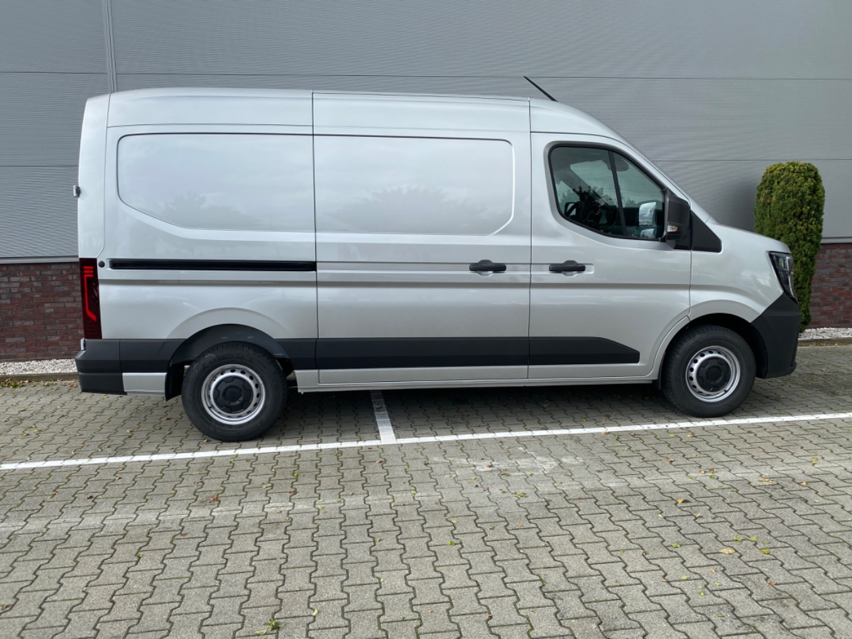 Renault Master L2H2 T35 Blue dCi 130 E06e advance – Gris Etoile