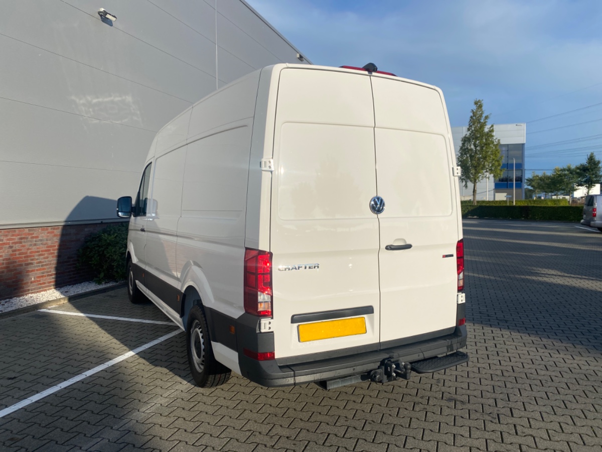 Volkswagen Crafter 35 L3H3 177PK AUT 4MOTION | LED THK CARPLAY CAM | Leverbaar 30 SEPT