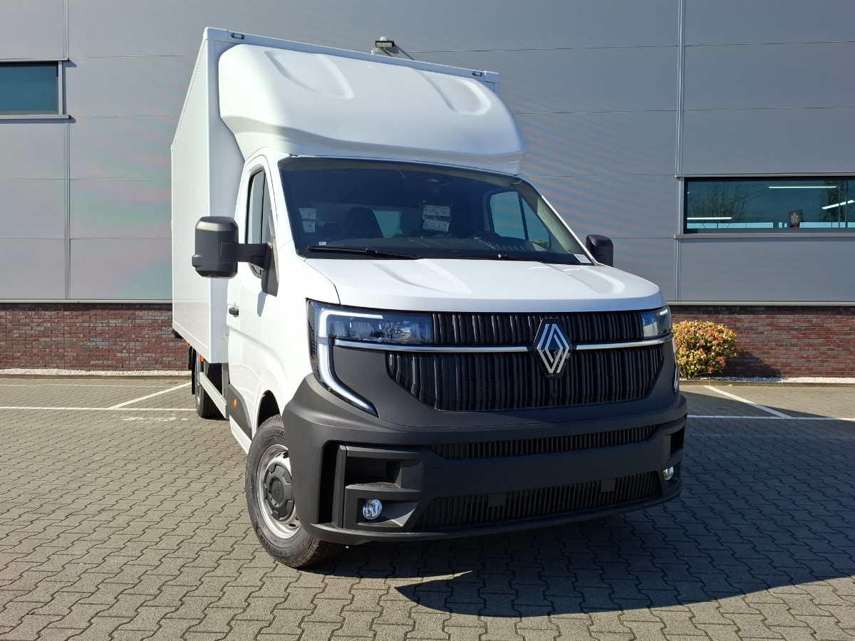 Renault Master Bakwagen T35 2.0 dCi 150 L3H1 Advance