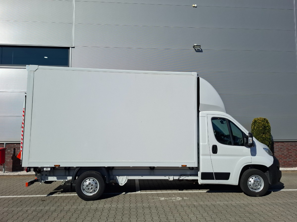 Opel Movano Bakwagen 2.2 BlueHDi 140