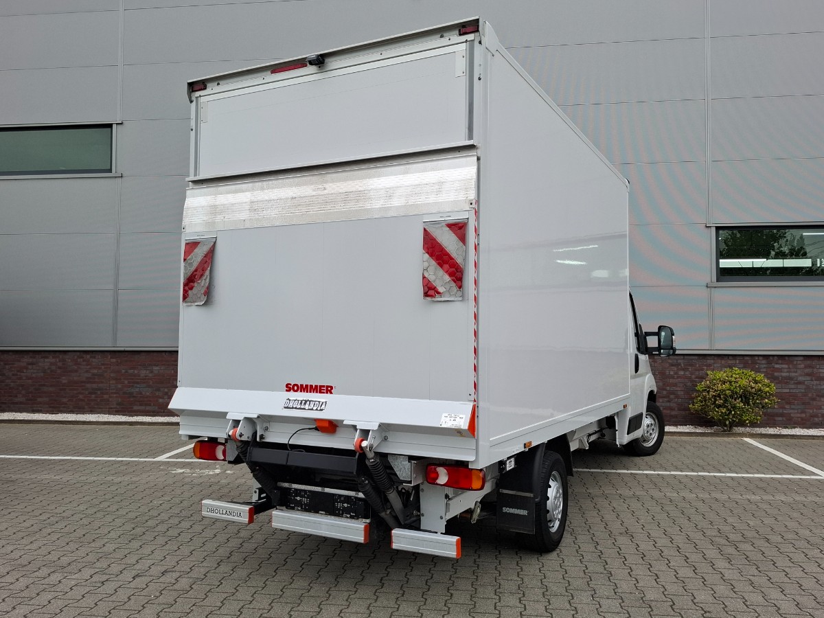 Opel Movano Bakwagen 2.2 BlueHDi 140