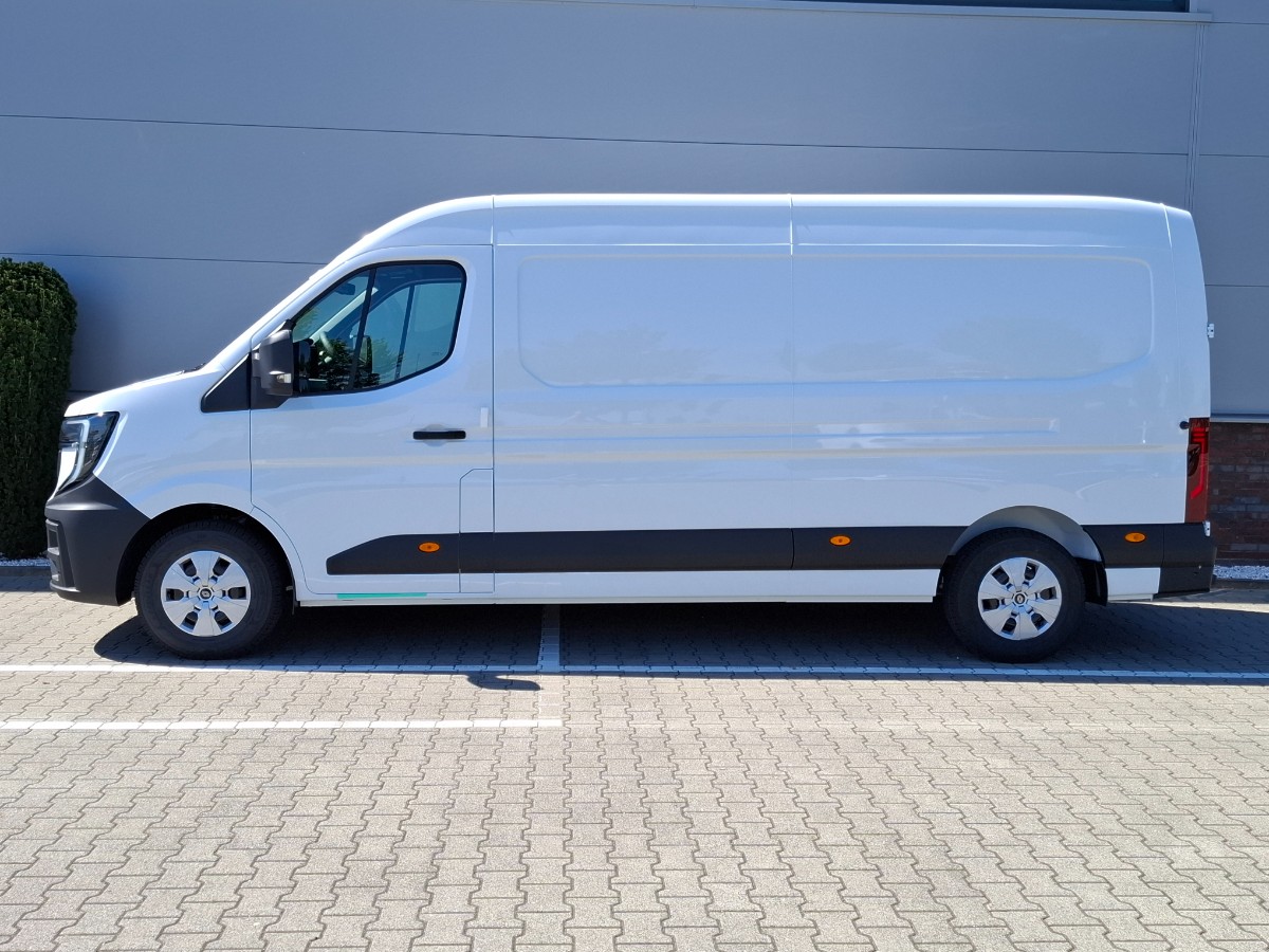 Renault Master E-Tech T35 L3H2 Extra long range 87 kWh