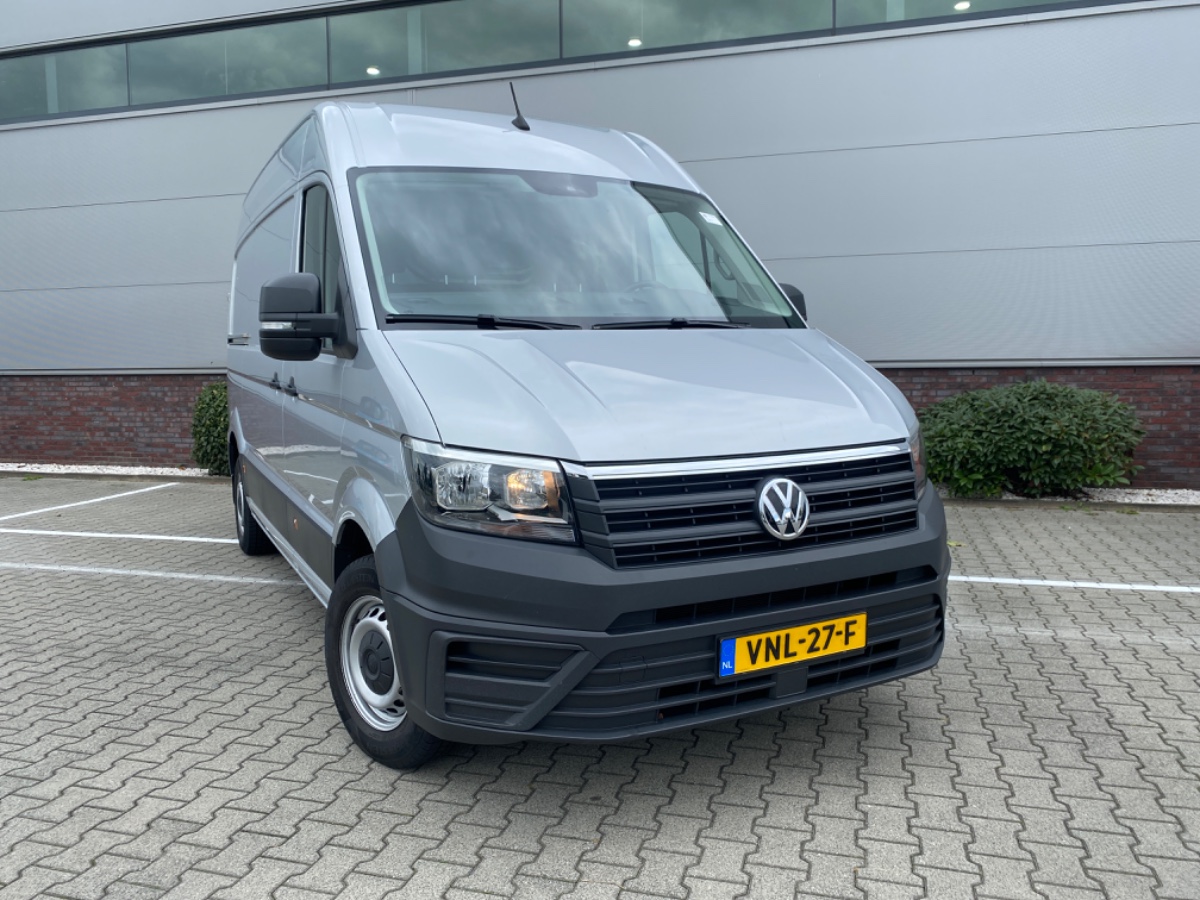 Volkswagen Crafter 35 2.0 TDI L3H3 Highline