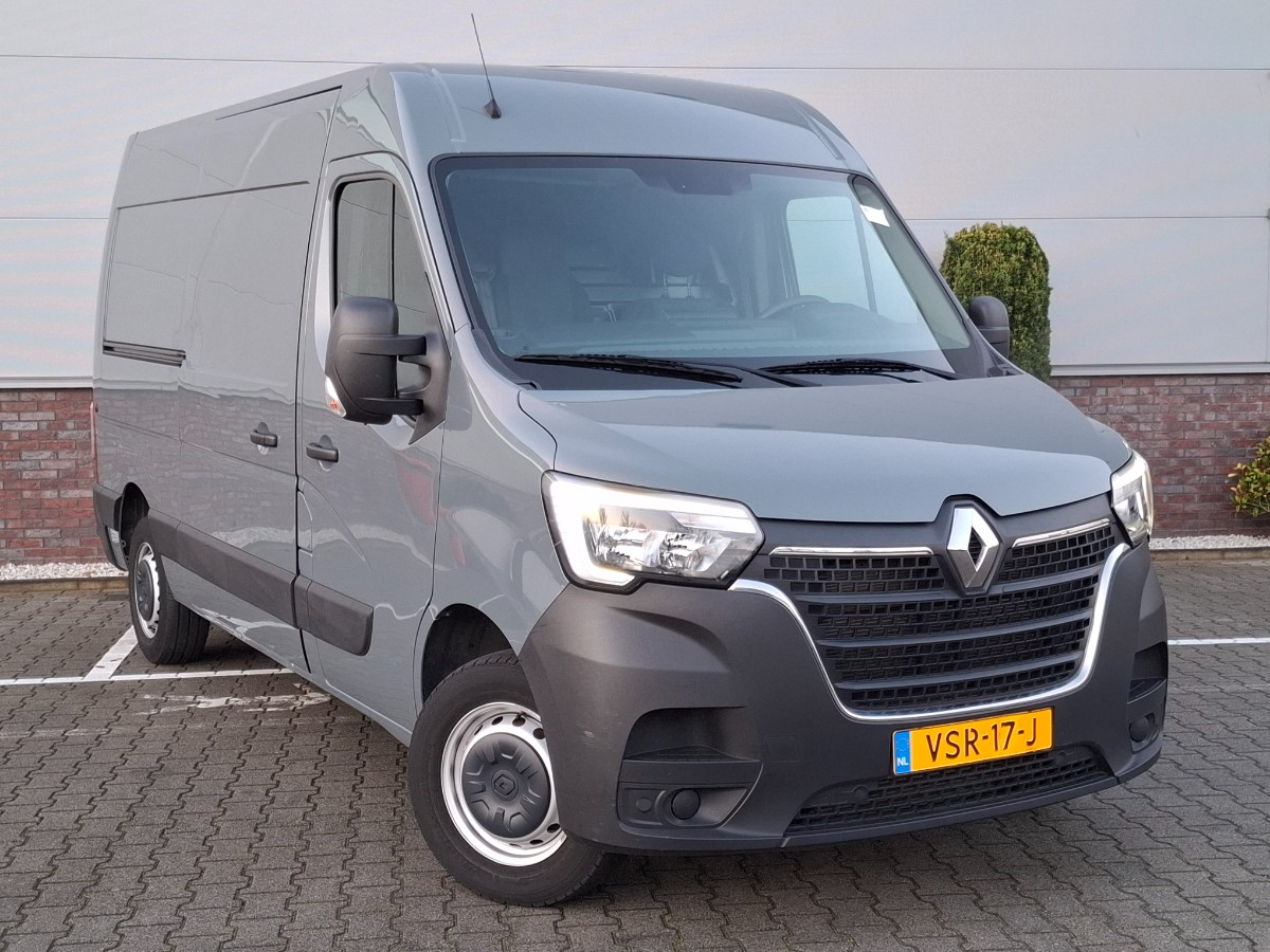 Renault Master T35 2.3 dCi 150 AUTOMAAT L2H2 Energy Comfort | Navi Camera Cruise