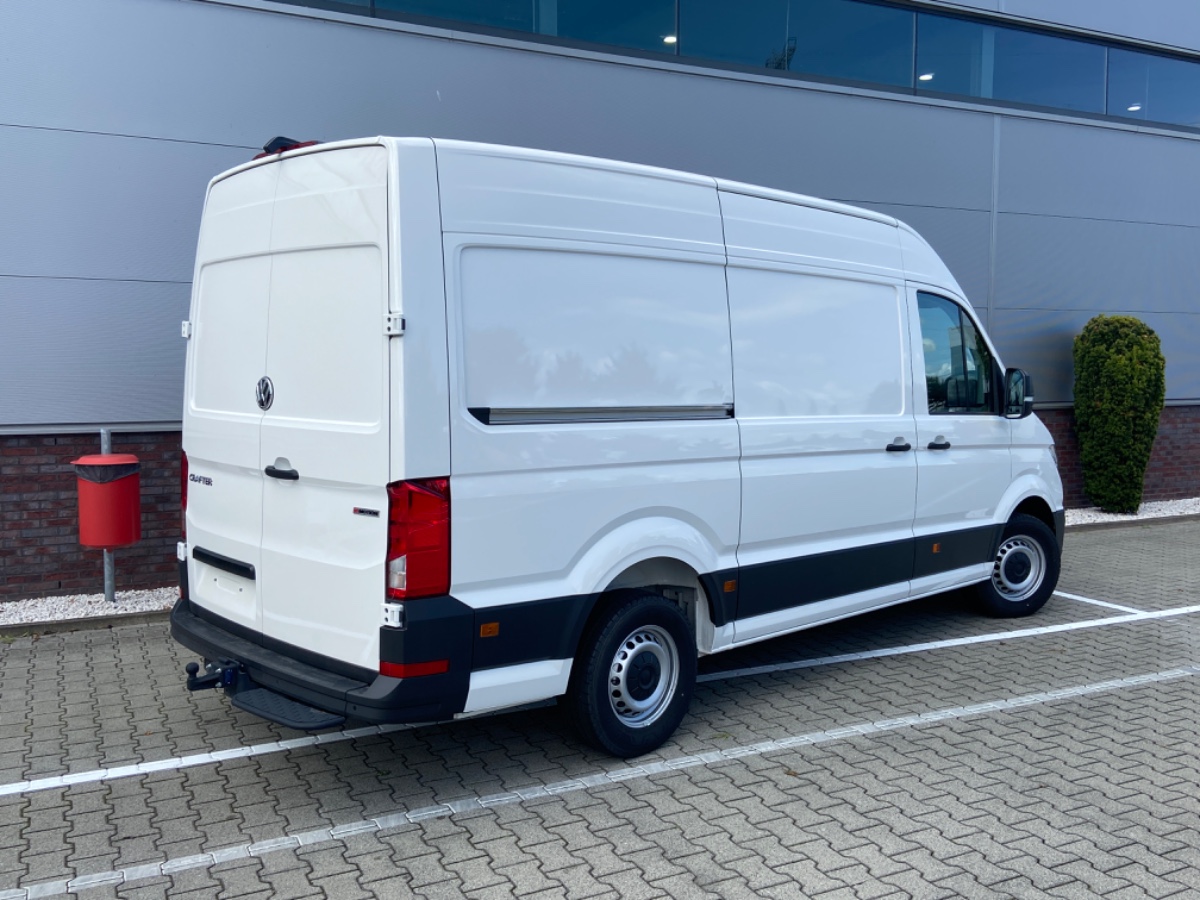 Volkswagen Crafter 35 L3H3 177PK AUT 4MOTION | LED THK CARPLAY CAM | Leverbaar 30 SEPT