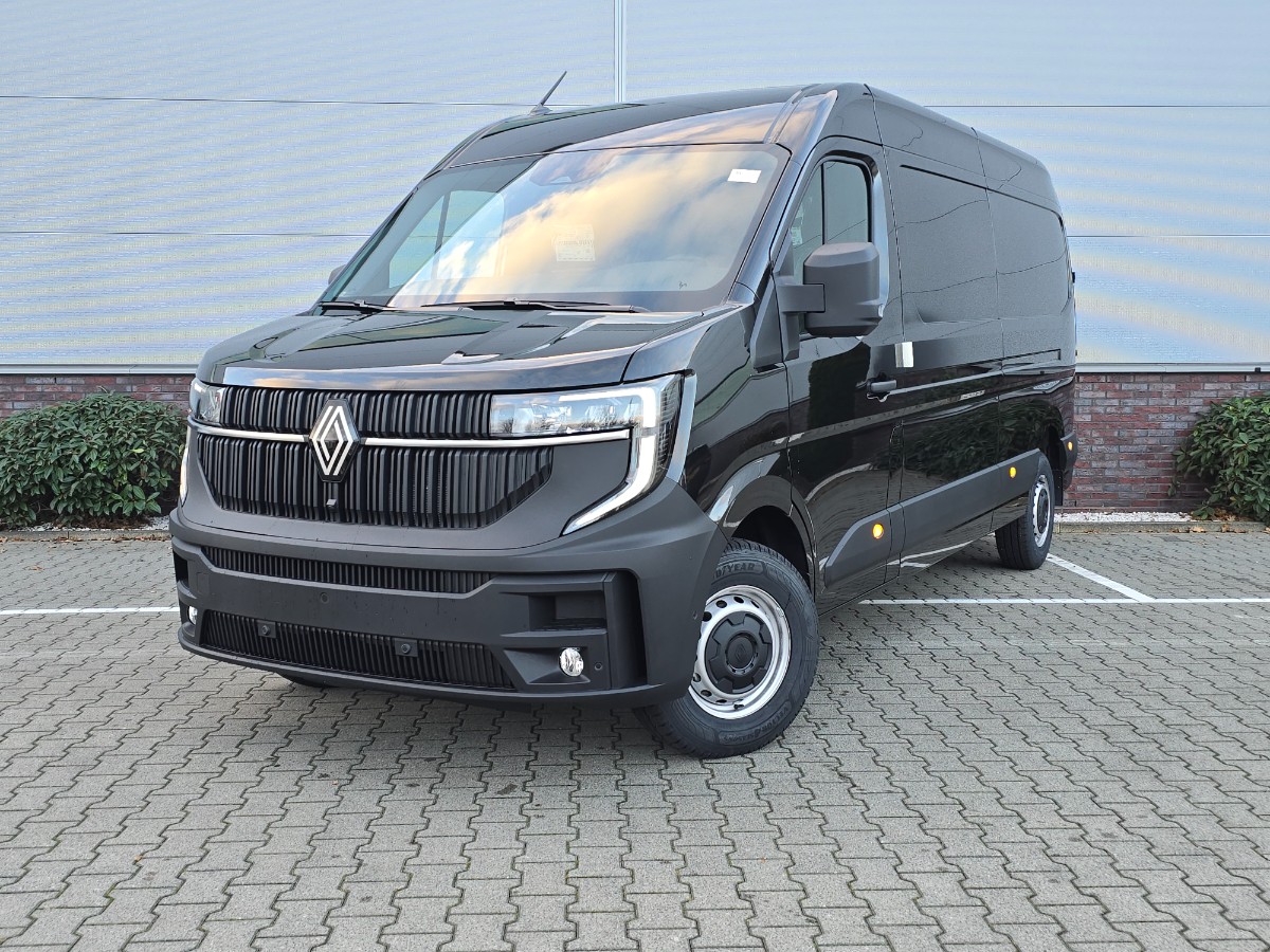 Renault Master GB L3H2 T35 dCi 150 E06e advance