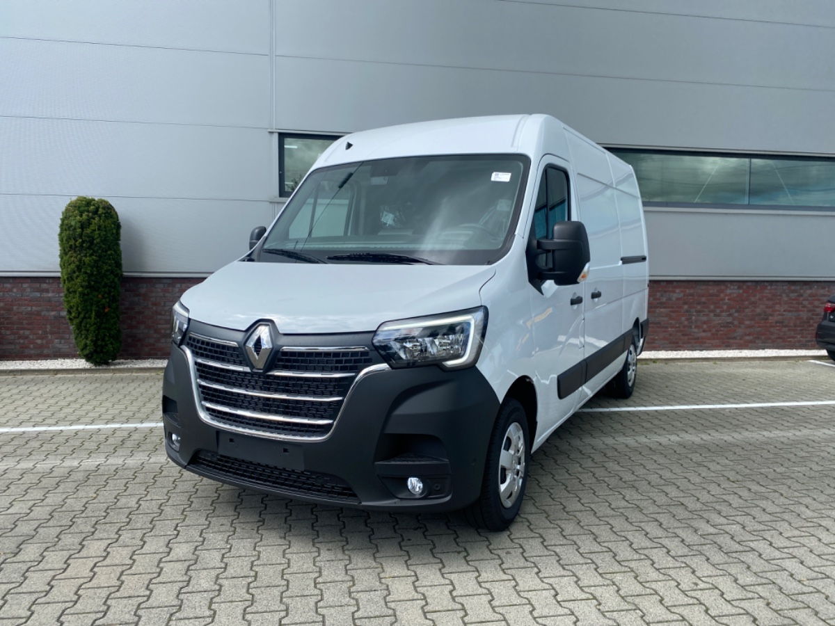 Renault Master T35 2.3 dCi 135 L2H2 Work Edition | 2xSchuifdeur THK 4SB