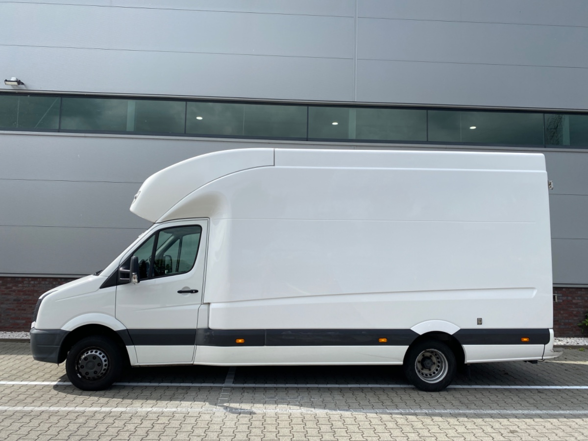 Volkswagen Crafter 35 2.0 TDI L3H2