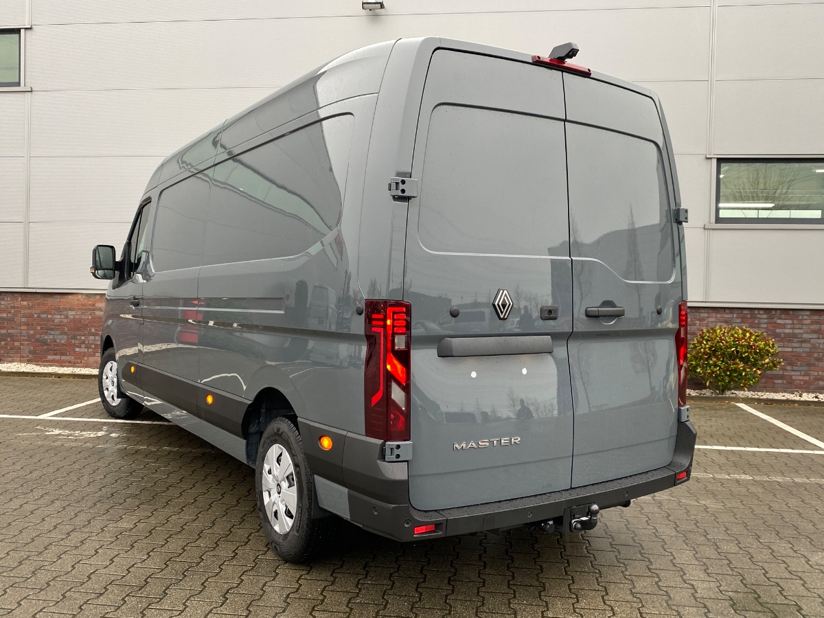 Renault Master GB L3H2 T35 Blue dCi 170 E06e extra – Gris Urbain