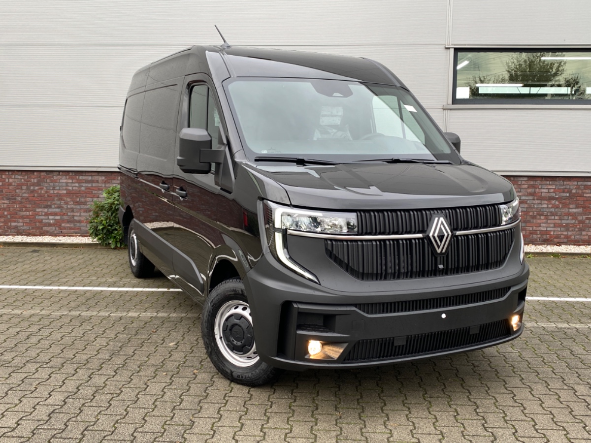 Renault Master L2H2 T35 Blue dCi 130 E06e advance – Noir