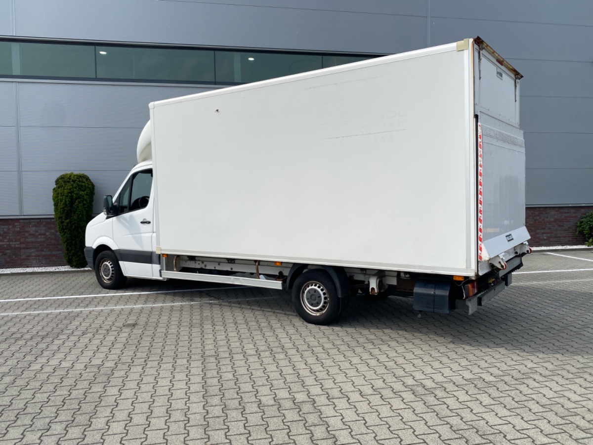 Volkswagen Crafter 35 2.0 TDI L4H3