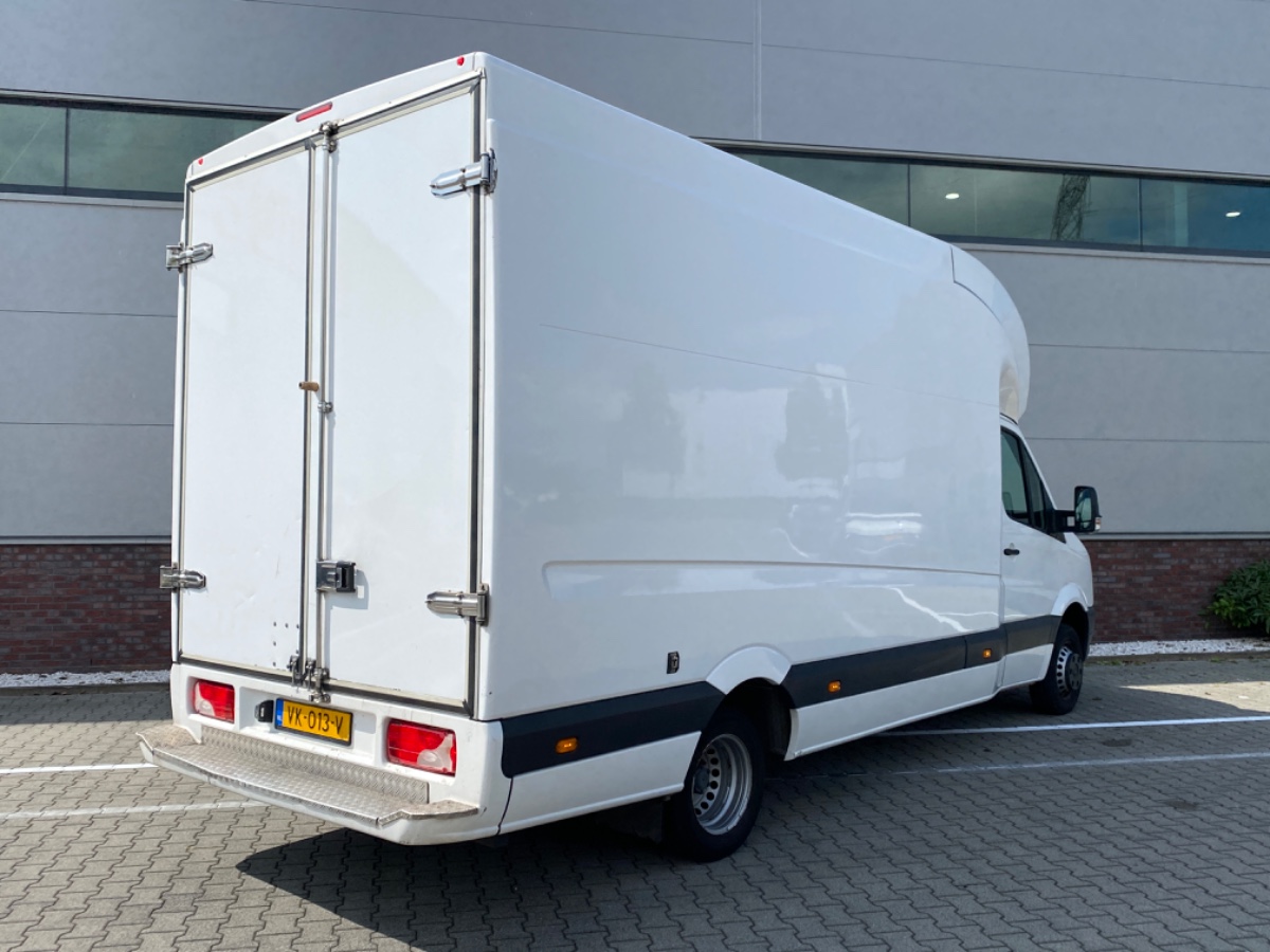 Volkswagen Crafter 35 2.0 TDI L3H2