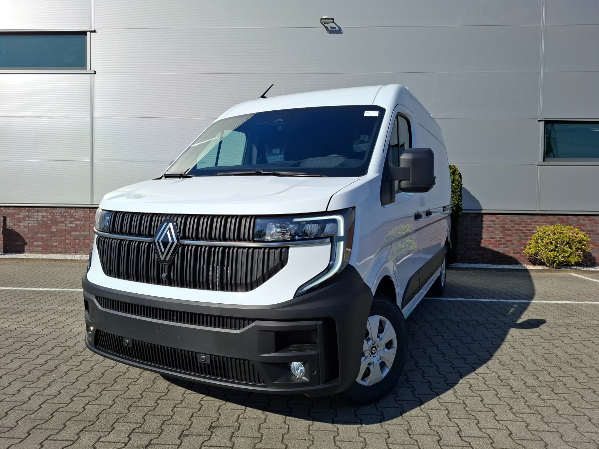 Renault Master GB L2H2 T35 E-Tech 140 pk long range extra