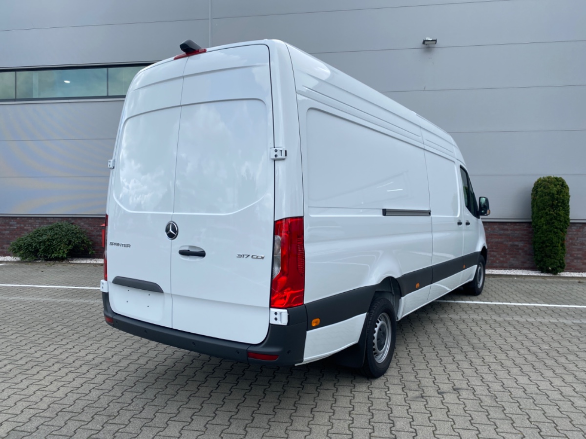 Mercedes-Benz Sprinter 317 CDI L3H2 | CRUISE MBUX COMFST