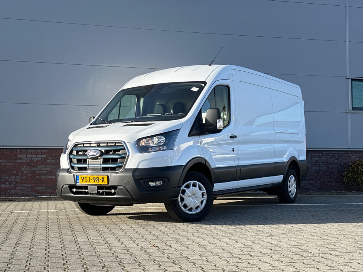 Ford E-Transit 350 L3H2 Trend 68 kWh