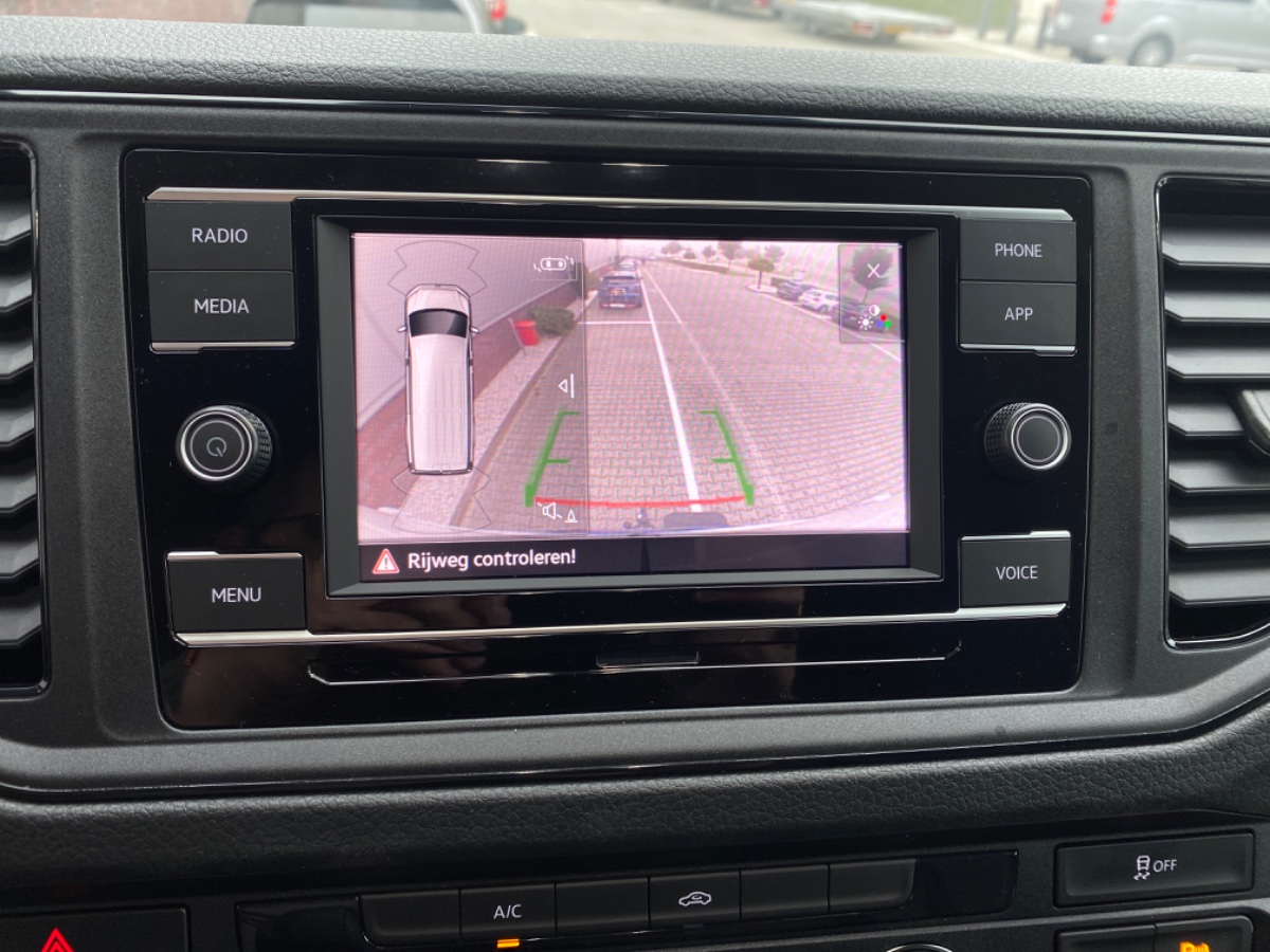 Volkswagen Crafter 35 L3H3 177PK AUT 4MOTION | LED THK CARPLAY CAM | Leverbaar 30 SEPT