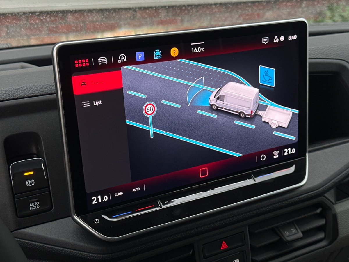 MAN TGE 3.180 L3H3 | NW MODEL | 2x Schuifdeur | LED | Climatronic | ErgoComfort | Keyless Go | Virtueel | Navi