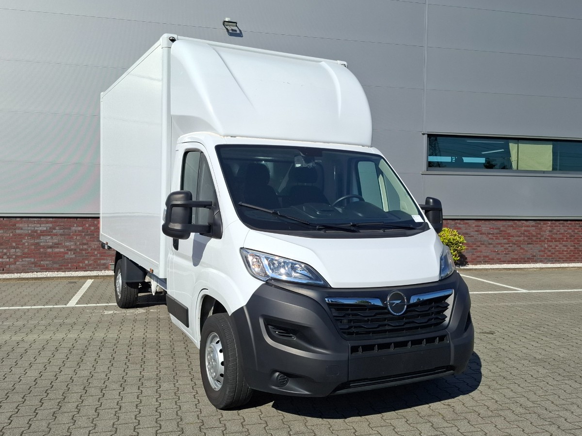Opel Movano Bakwagen 2.2 BlueHDI 140
